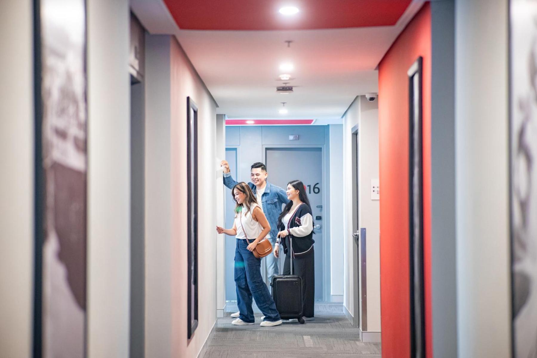 Red Planet Bgc The Fort Taguig Eksteriør billede